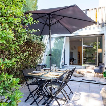 Chez Alexandra - Elegant Studio Avec Parking A Proximite Des Plages La Grande Motte Ngoại thất bức ảnh