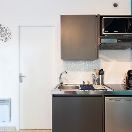 Chez Alexandra - Elegant Studio Avec Parking A Proximite Des Plages La Grande Motte Ngoại thất bức ảnh