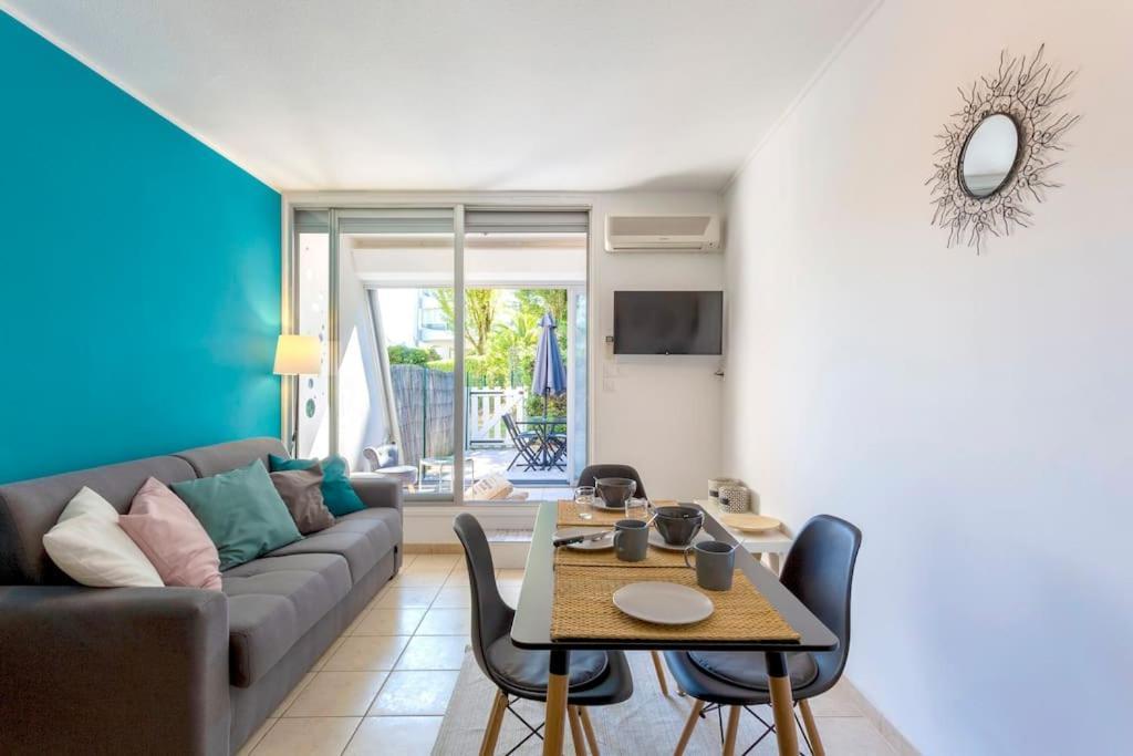 Chez Alexandra - Elegant Studio Avec Parking A Proximite Des Plages La Grande Motte Ngoại thất bức ảnh