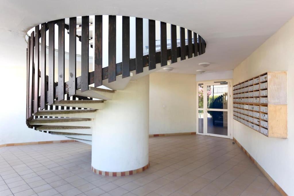 Chez Alexandra - Elegant Studio Avec Parking A Proximite Des Plages La Grande Motte Ngoại thất bức ảnh