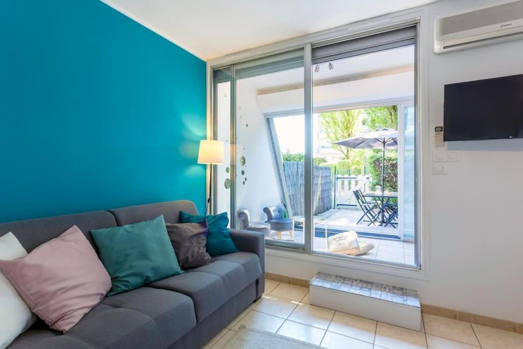 Chez Alexandra - Elegant Studio Avec Parking A Proximite Des Plages La Grande Motte Ngoại thất bức ảnh
