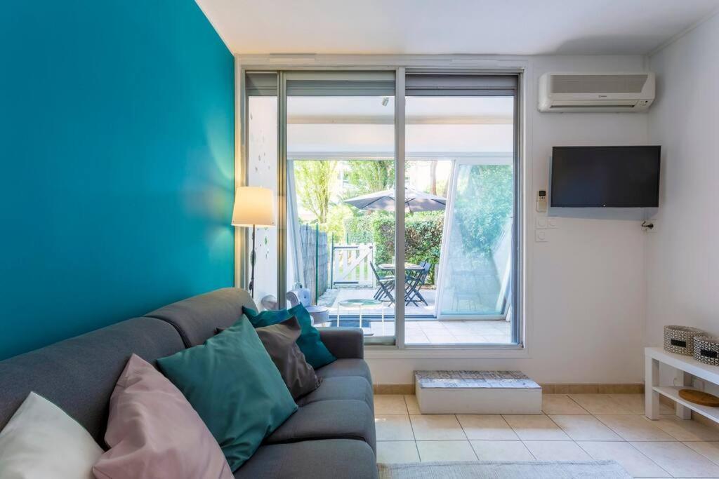 Chez Alexandra - Elegant Studio Avec Parking A Proximite Des Plages La Grande Motte Ngoại thất bức ảnh