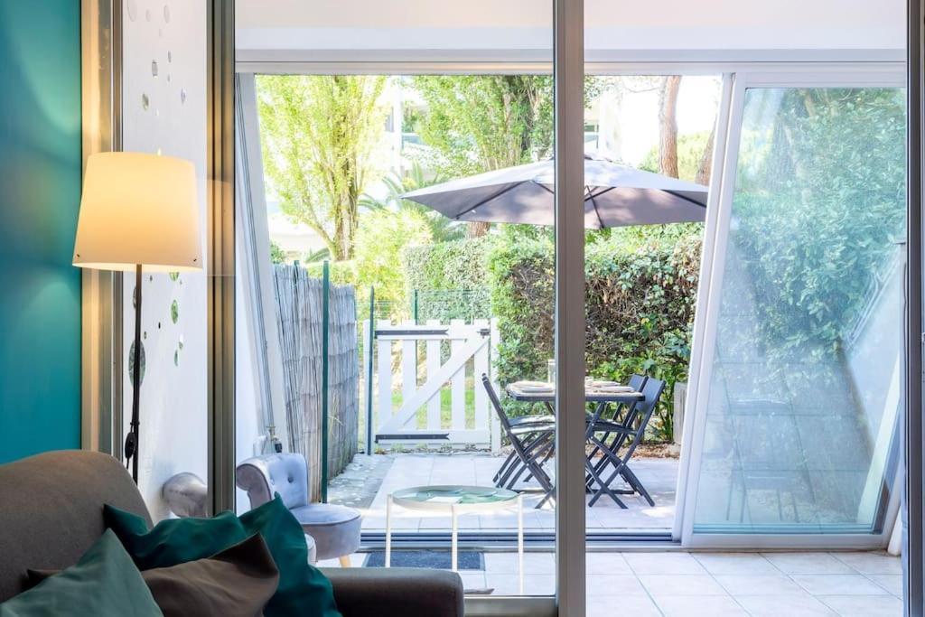 Chez Alexandra - Elegant Studio Avec Parking A Proximite Des Plages La Grande Motte Ngoại thất bức ảnh